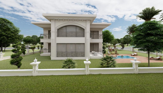 Tuca İnşaat Projesi